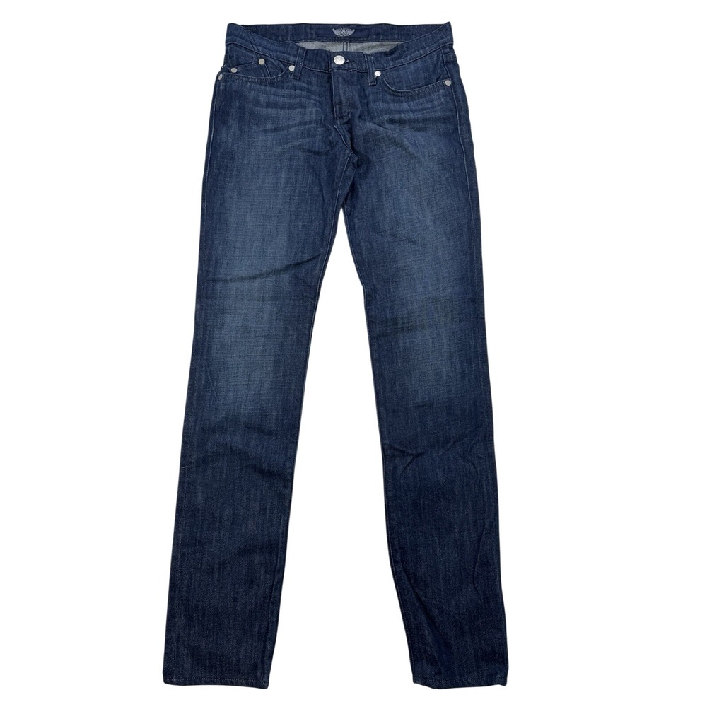 Rock & Republic Dark Wash Straight Leg Jeans Size‎ 29